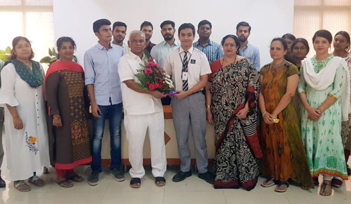 [:en]Ramsheth Thakur Public School of Janardhan Bhagat Shikshan Prasarak Sanstha Kharghar has achieved good success in the Class XII CBSE board examination, and the result of quality is 100%.[:hi]जनार्दन भगत शिक्षण प्रसारक संस्थेच्या खारघर येथील रामशेठ ठाकूर पब्लिक स्कुलने बारावी सीबीएसई बोर्डाच्या परिक्षेत उज्वल यशाची परंपरा राखत सुवर्णयश प्राप्त केले असून गुणवत्तेच्या जोरावर शाळेचा निकाल १०० टक्के लागला आहे.[:] 1