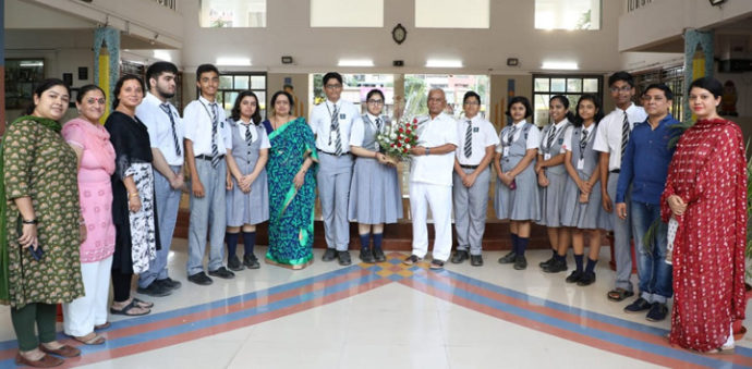 [:en]Ramsheth Thakur Public School, Kharghar of Janardan Bhagat Shikshan Prasarak Sanstha, has again achieved tremendous success in the 10th CBSE board examination after the XII CBSE Board.[:hi]बारावी सीबीएसई बोर्डाच्या पाठोपाठ दहावी सीबीएसई बोर्डाच्या परीक्षेत जनार्दन भगत शिक्षण प्रसारक संस्थेच्या खारघर येथील रामशेठ ठाकूर पब्लिक स्कुलने बाजी मारत पुन्हा एकदा दैदिप्यमान यश प्राप्त केले आहे.[:] 1