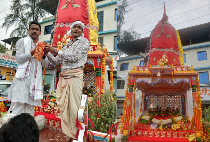 [:en]Lord Jagannath’s Rath Yatra At Sukapur.[:] 1