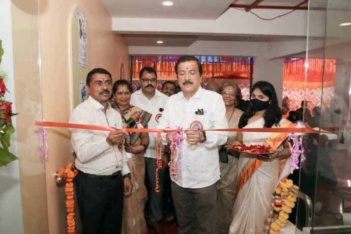 [:en]MLA of Kandivali Constituency Shri Atulji Bhatkhalkar inaugurated Soan's Shanay Autism Centre[:hi]सोपान संस्थेच्या शनय ऑटिझम रिसोर्स सेंटरचे उद्घाटन कांदिवली विधानसभा मतदार संघाचे आमदार अतुल भातखळकर यांच्या हस्ते संपन्न झाले.[:] 1