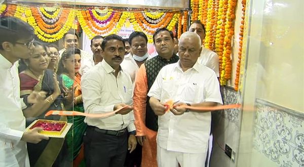[:en]inaugurated Jan Sanvad Office[:hi]जन संवाद कार्यालय[:] 1