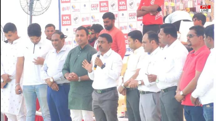 [:en]Organized Kharghar Premiere League Cricket Tournament [:hi]खारघर प्रीमियर लीग क्रिकेट स्पर्धेचे आयोजन करण्यात आले[:] 1